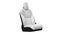 Seat car chair leather automobile