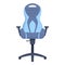 Seat chair icon cartoon vector. Gamer furniture