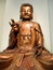 Seated buddha