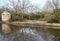 Seating Area on the Canal