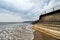 Seating At Charmouth Beach