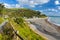 Seaton Beach Cornwall England