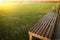 Seats in indoor futsal pitch,artificial turf