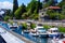 Seattle Ballard Locks Pleasure Boats