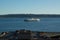 Seattle Ferry Returning to Port