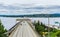 Seattle Floating Bridges Panorama 3