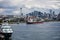 Seattle Harbor Skyline