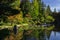 Seattle Japanese Garden/ Zen Lake