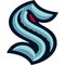 Seattle kraken sports logo