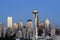 Seattle panorama