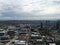 Seattle panorama seen from Space Needle