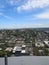 Seattle panorama seen from Space Needle