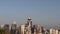 Seattle skyline and The Space Needle at night, Seattle, Washington, USA