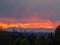 Seattle Sunset  Skyline