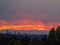 Seattle Sunset  Skyline