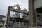 Seattle Viaduct demolition Alaskan & Yesler