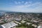 Seattle view from the Space Needle