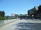 Seattle, WA USA - circa April 2021: View of interstate 5 leading toward downtown Seattle