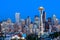 Seattle, Washington State