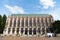 Seattle, Washington, USA - April 3, 2021: College Building of Suzzallo Library at the University