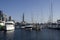 Seattle Waterfront boatyard