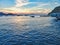 Seaview from Klima village in Milos island