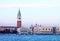 Seaview of Piazza San Marco and The Doge\'s Palace