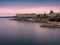 Seawalk in Sidney, Vancouver Island, British Columbia