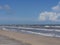 Seawall Boulevard, Galveston, Texas