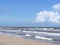 Seawall Boulevard, Galveston, Texas