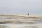 Seaweed farmers in the Indian Ocean, by Zanzibar island