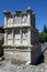 The Sebasteion at Aphrodisias in Turkey.