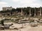 Sebastia, ancient Israel, ruins and excavations