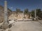 Sebastian, ancient Israel, ruins and excavations