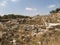 Sebastian, ancient Israel, ruins and excavations