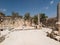 Sebastian, ancient Israel, ruins and excavations