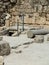 Sebastian, ancient Israel, ruins and excavations