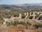 Sebastian, ancient Israel, ruins and excavations