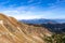 Seckauer Zinken - A scenic view from Seckauer Zinken in the Lower Tauern mountain range, Austrian Alps, Europe