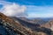 Seckauer Zinken - A scenic view from Seckauer Zinken in the Lower Tauern mountain range, Austrian Alps, Europe