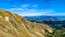 Seckauer Zinken - A scenic view from Seckauer Zinken in the Lower Tauern mountain range, Austrian Alps, Europe