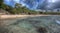 Secluded Beach Oahu Hawaii