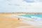 Secluded beaches of Cape Verde