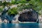 Secluded Betina Cave Beach near Old Town Dubrovnik