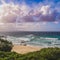 Secluded Oneloa Beach