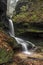 Secluded Ravine Waterfall - Hocking Hills, Ohio