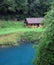 Secluded summer cottage by the lake