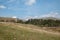 Secnic Welsh mountain landscape