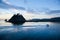 Second Beach in Olympic National Park