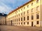 Second Courtyard of Prague Castle, Prague, Czech Republic.